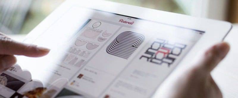 The marketing potential of Pinterest