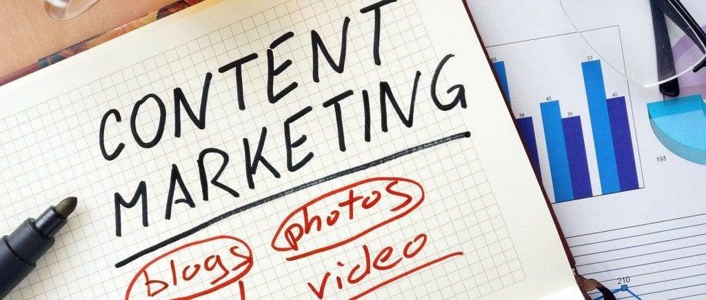 Content marketing promotion efforts