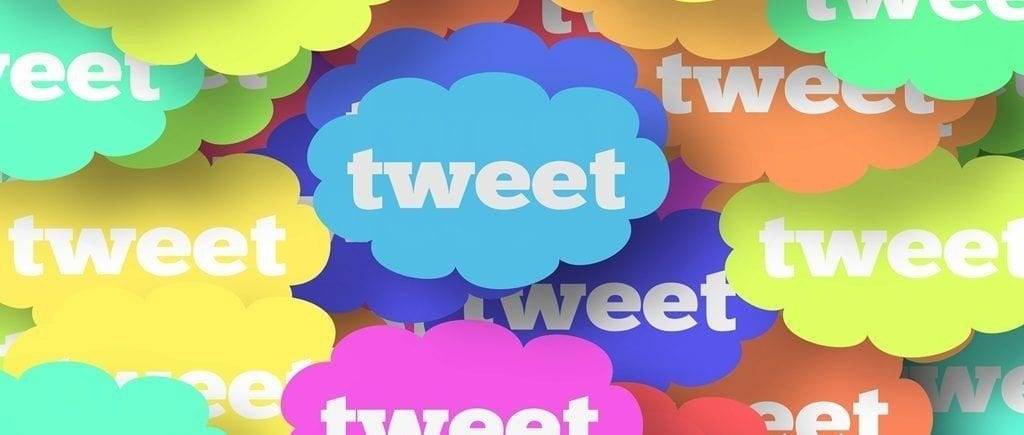 Twitters Direct Message update