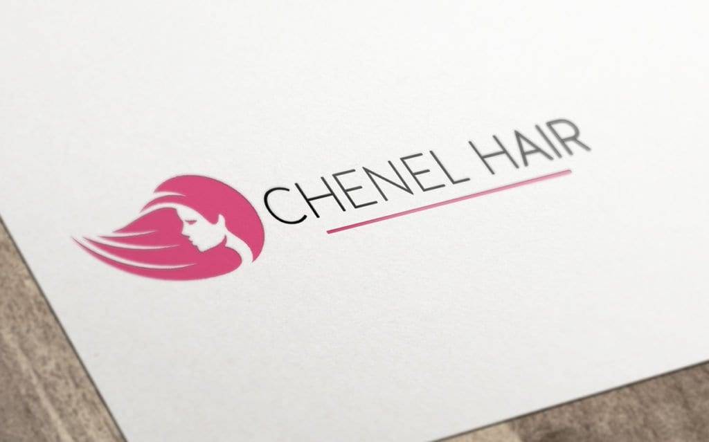 Chenel Hair Logo