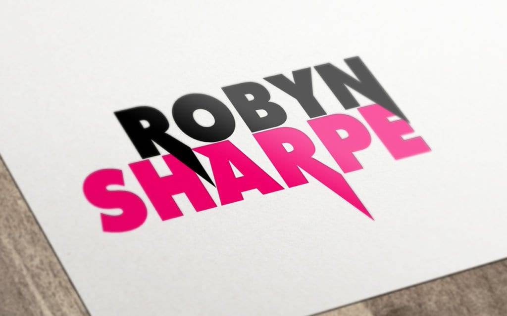 Robyn Sharpe Logo