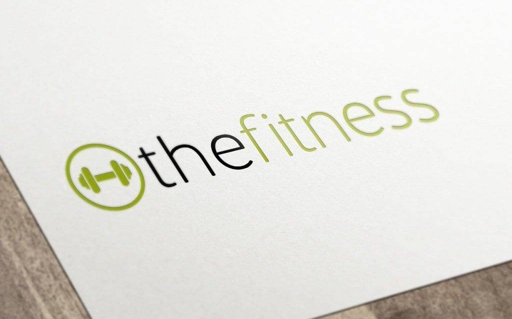 The Fitness Logo