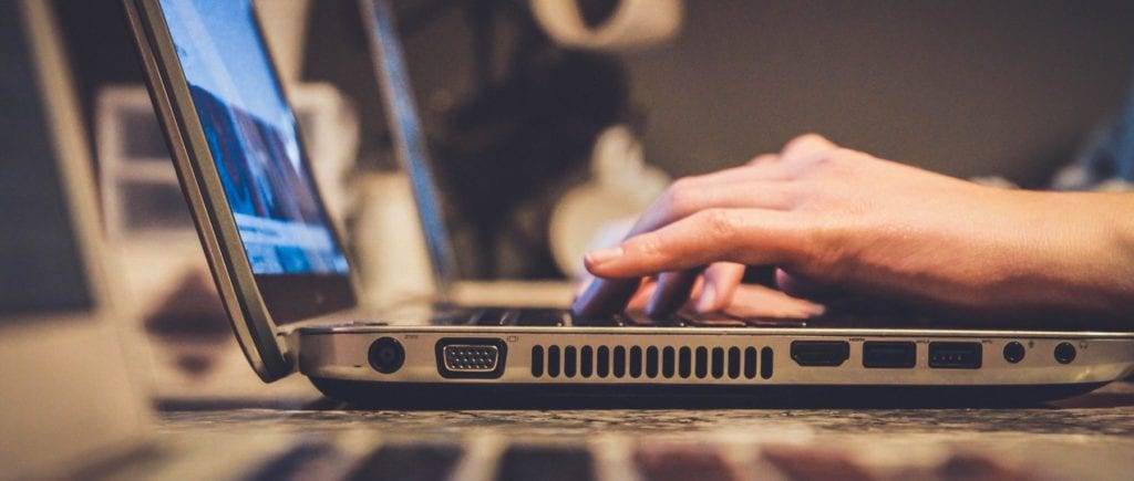 Blog Post in 6 Easy Steps