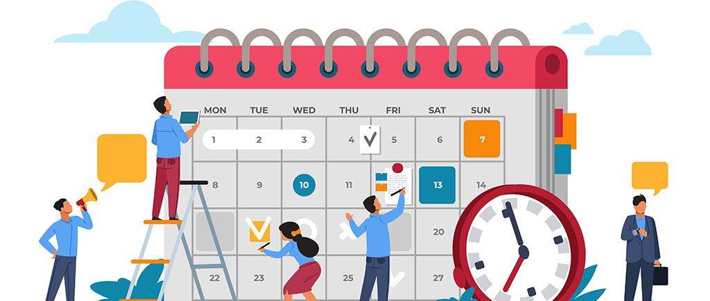 Quarterly Content Planning