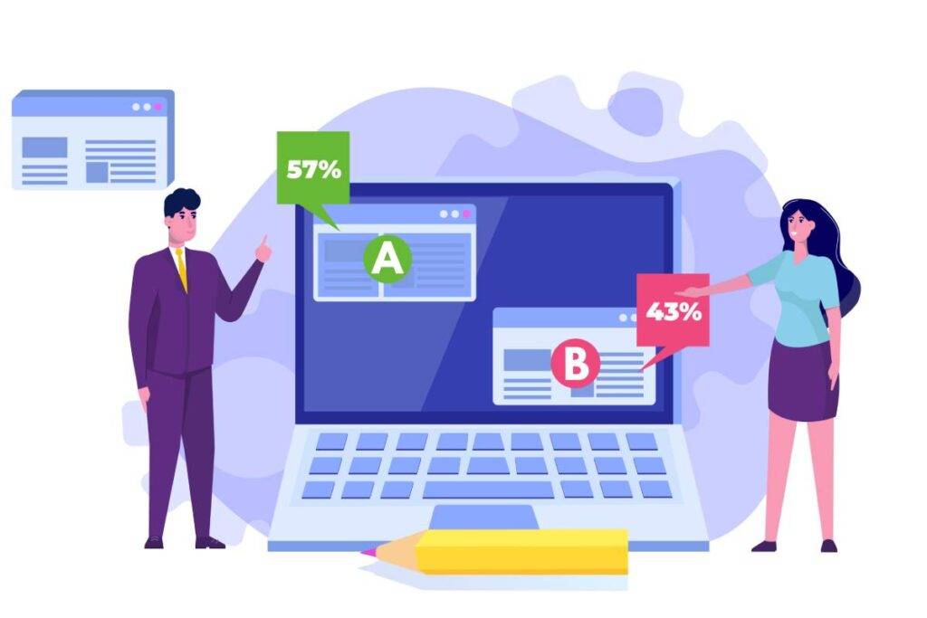 SEO Split Testing