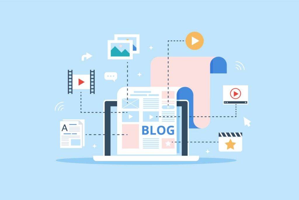 Optimising a Blog