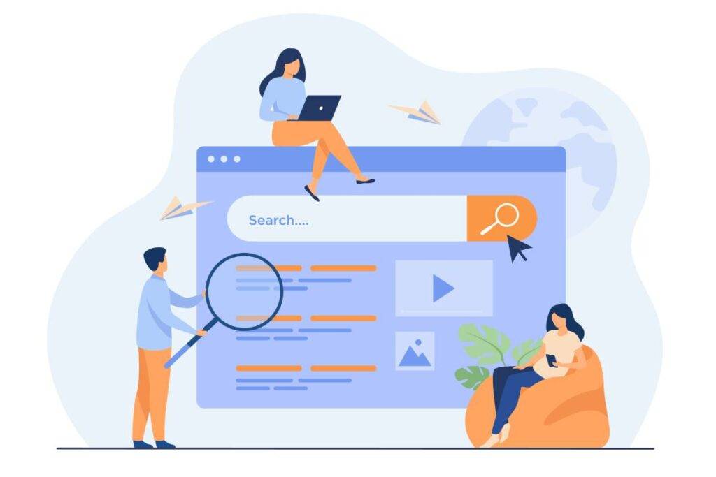 Landing Pages to Rank on SERPS