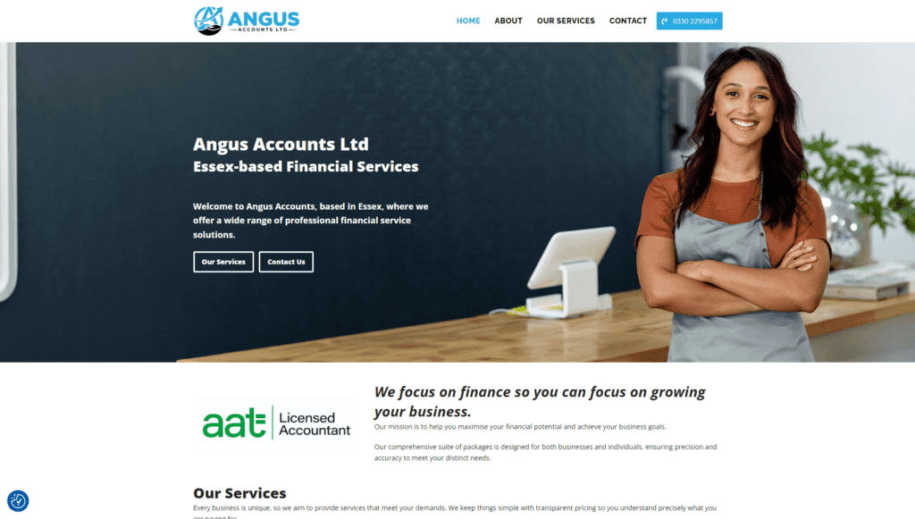 Angus Accounts Angus Accounts