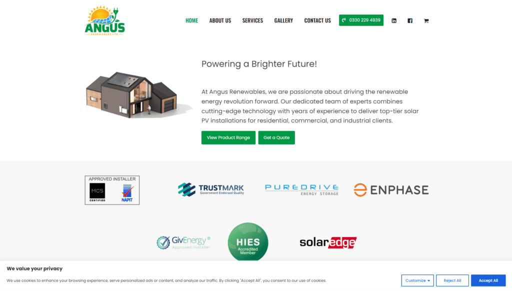 Angus Renewables