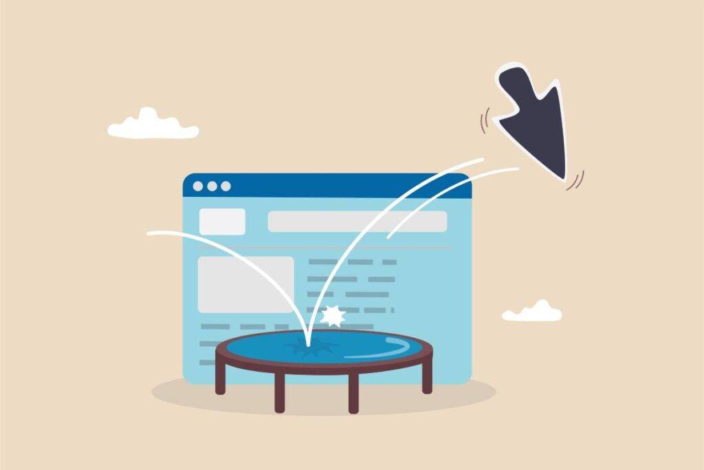 Reducing High Bounce Rates