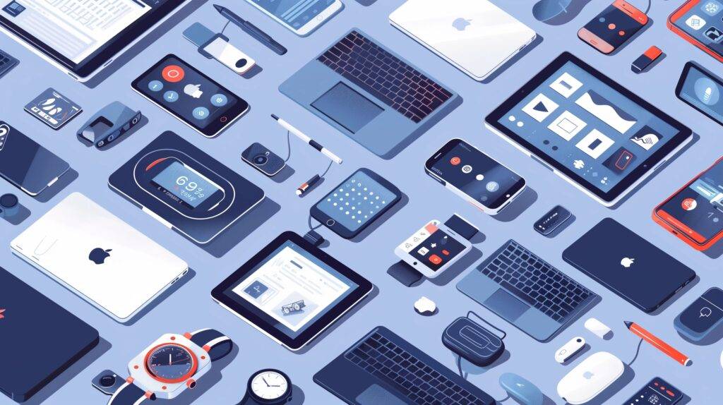 an image that represents Responsive Design in 2024 Best Practices for Seamless User Experience